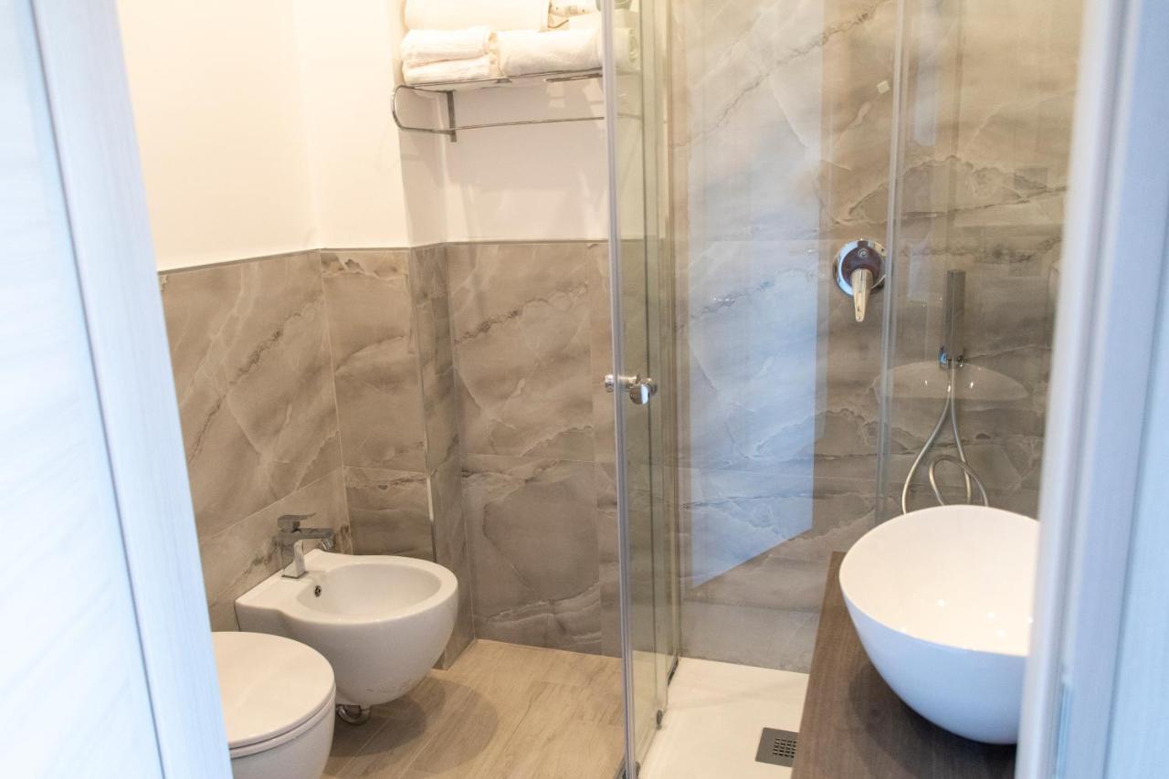 Antelima B&B Taormina Exteriér fotografie