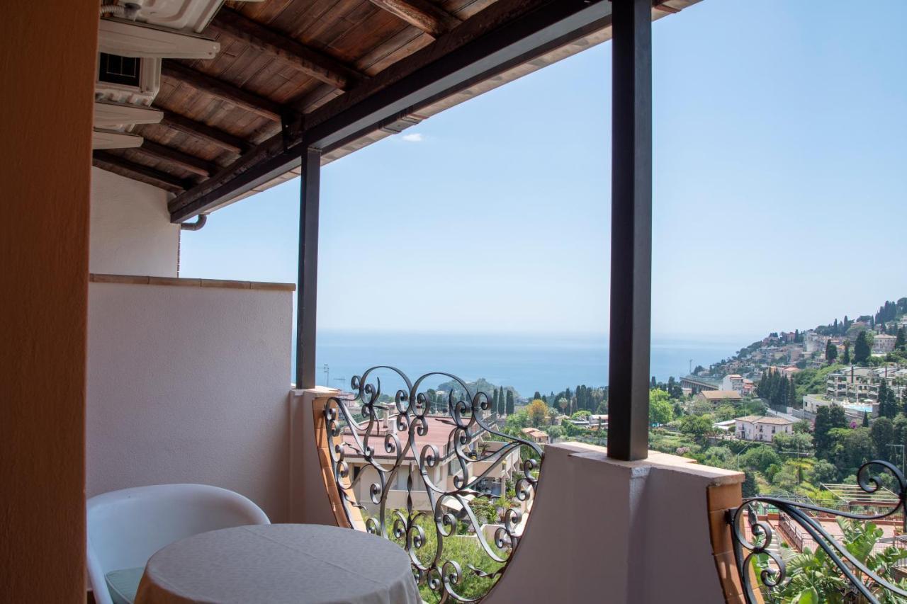 Antelima B&B Taormina Exteriér fotografie