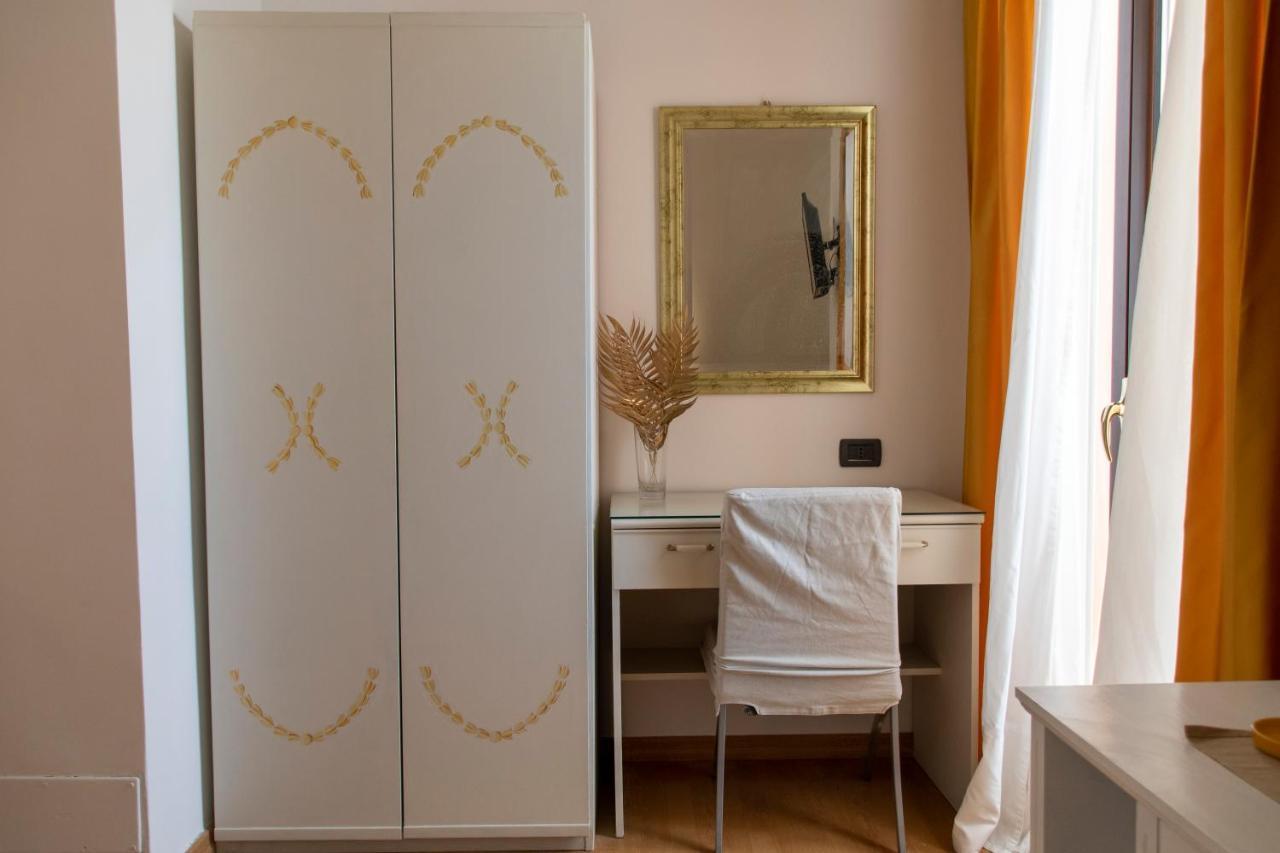Antelima B&B Taormina Exteriér fotografie