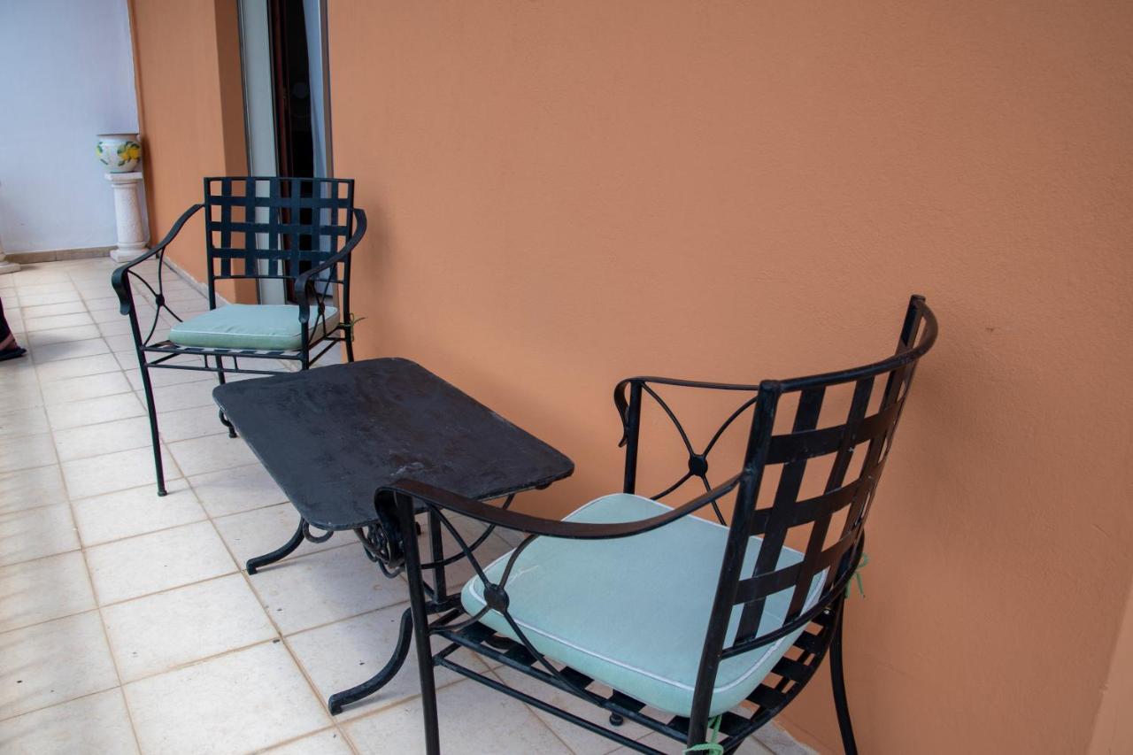 Antelima B&B Taormina Exteriér fotografie