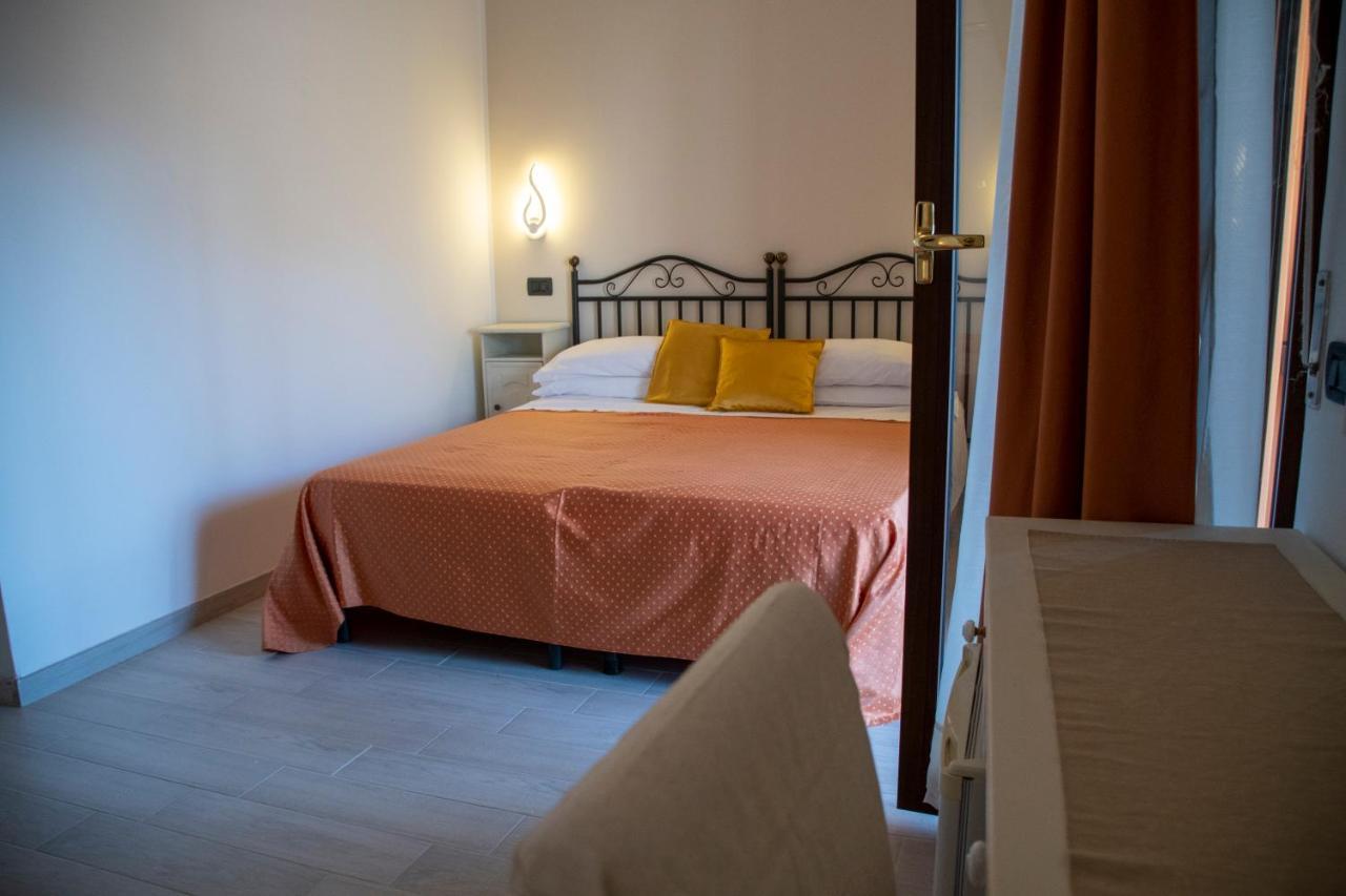 Antelima B&B Taormina Exteriér fotografie