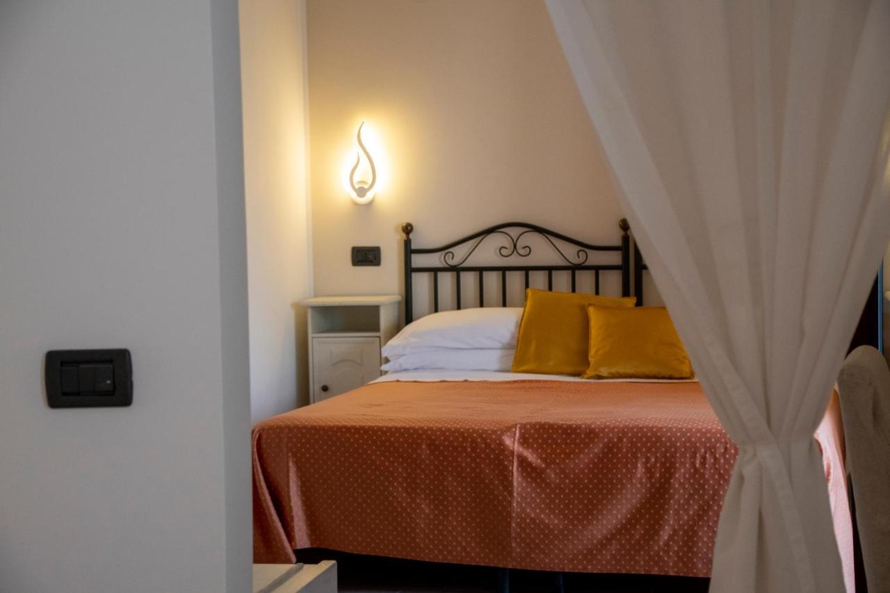 Antelima B&B Taormina Exteriér fotografie