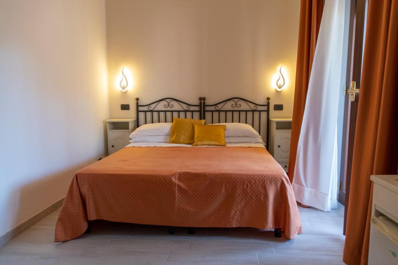 Antelima B&B Taormina Exteriér fotografie