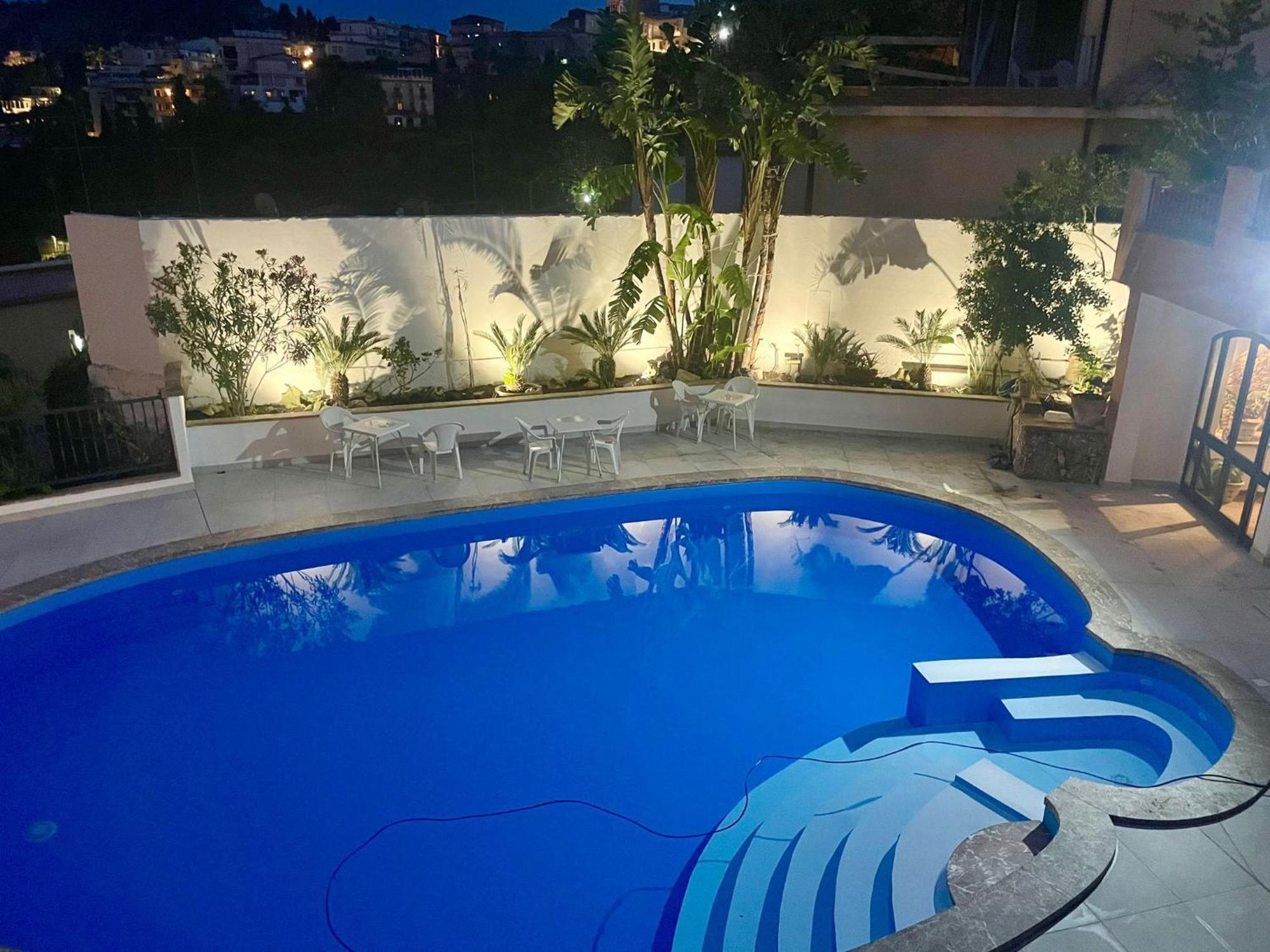 Antelima B&B Taormina Exteriér fotografie